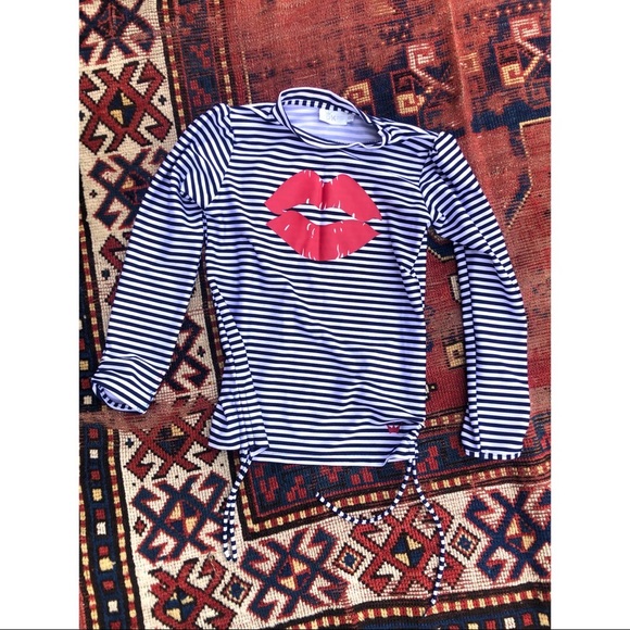 ♥️💵 4 for $10! Rash Guard/Swim shirt!!! - Picture 1 of 5